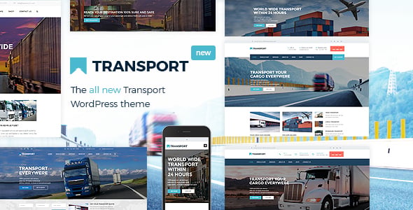 Transport dizájn előnézete