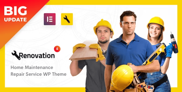 Renovation dizájn előnézete