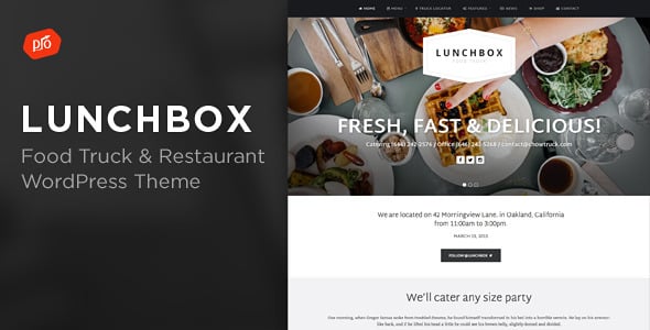 Lunchbox dizájn előnézete