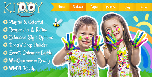 Kiddy dizájn előnézete