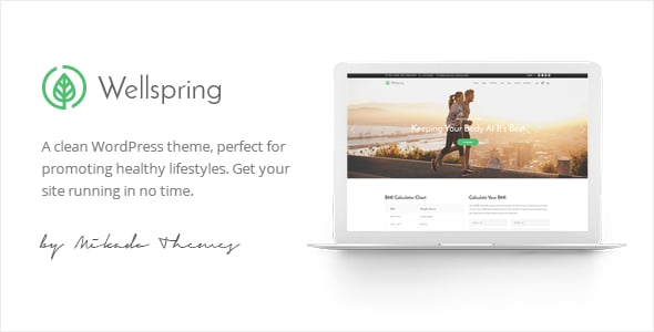 Wellspring dizájn előnézete