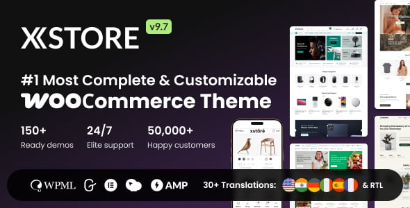 XStore dizájn előnézete