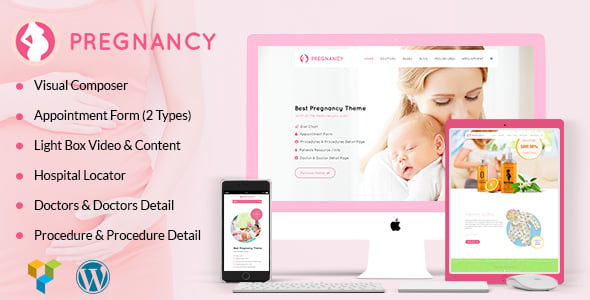 Pregnancy dizájn előnézete