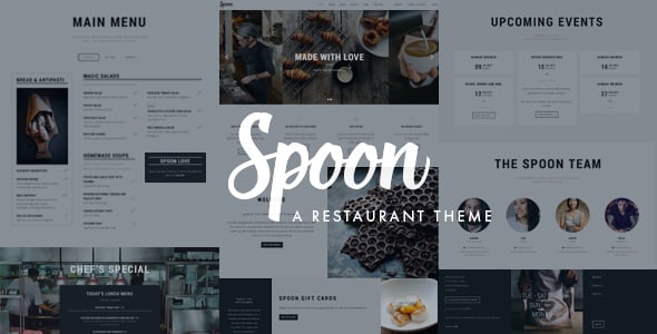 Spoon dizájn előnézete