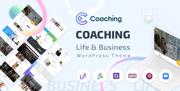 Coaching dizájn előnézete
