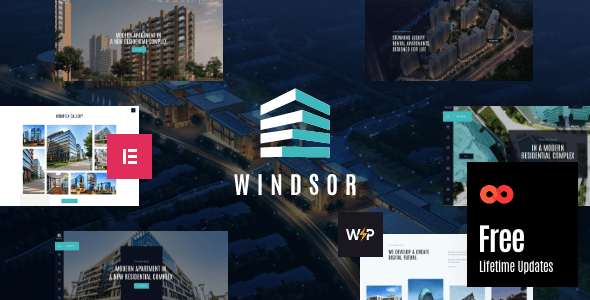 Windsor dizájn előnézete