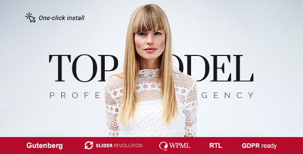Top Model dizájn előnézete