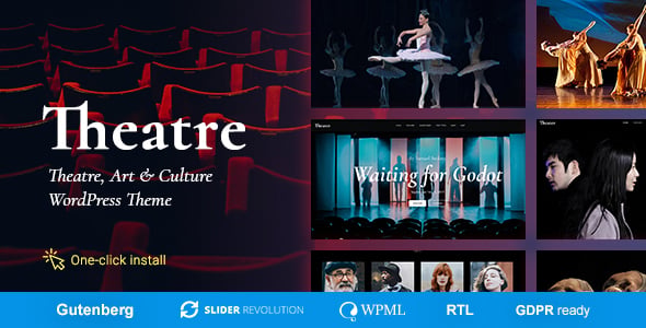 Theater dizájn előnézete