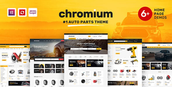 Chromium dizájn előnézete