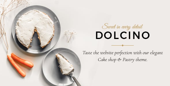 Dolcino dizájn előnézete