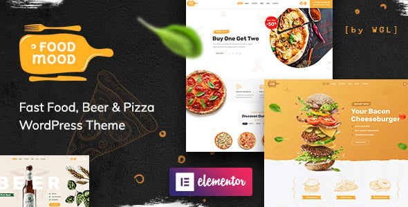 Foodmood dizájn előnézete