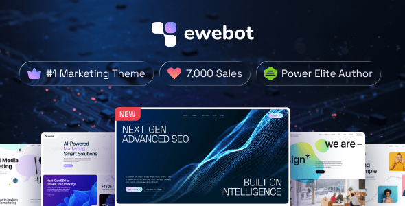 Ewebot dizájn előnézete