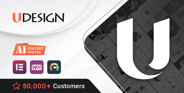 uDesign dizájn előnézete