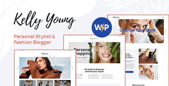 Kelly Young dizájn előnézete