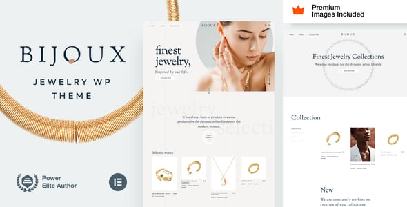 Bijoux dizájn előnézete