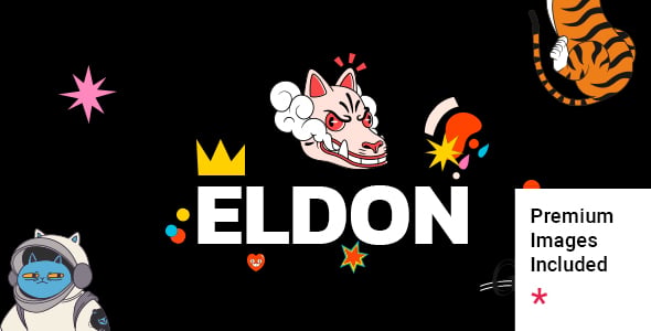Eldon dizájn előnézete