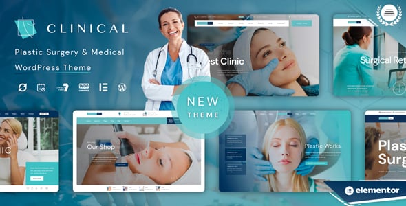 Clinical dizájn előnézete