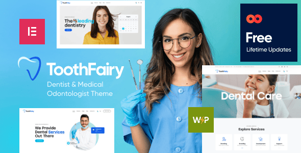 Tooth Fairy dizájn előnézete