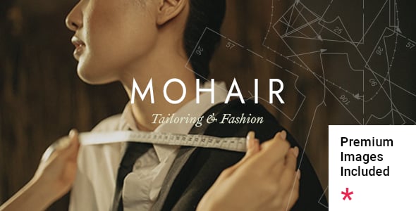 Mohair dizájn előnézete