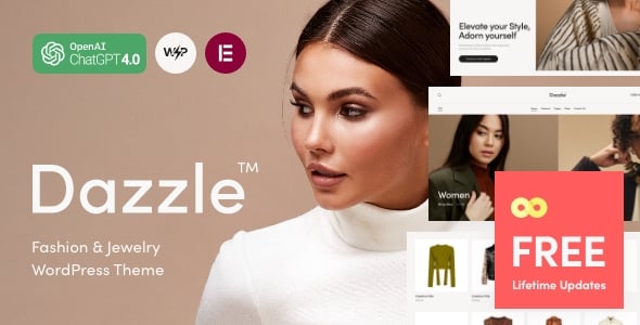 Dazzle dizájn előnézete