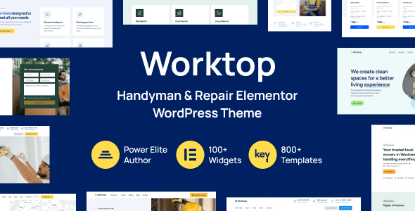 Worktop dizájn előnézete