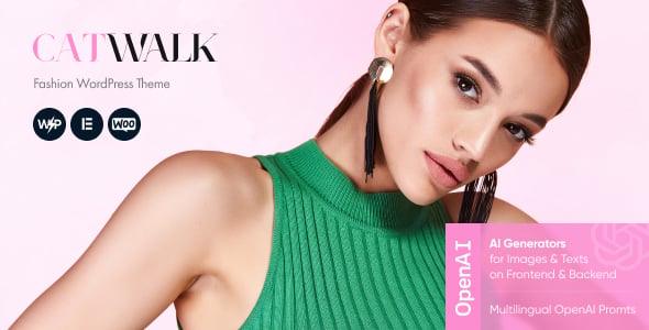 Catwalk dizájn előnézete