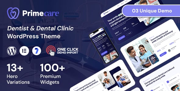Primecare dizájn előnézete