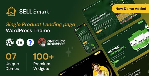 Sellsmart dizájn előnézete