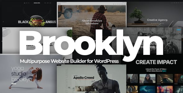 Brooklyn dizájn előnézete